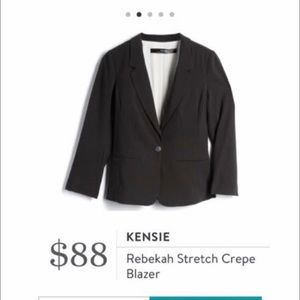 Kenzie Blazer